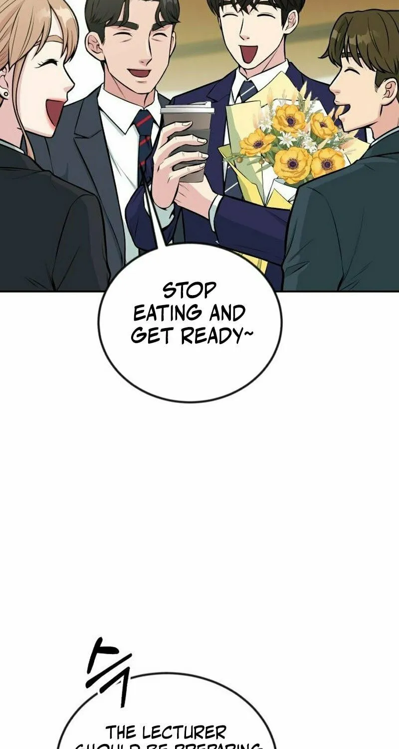 Reincarnated as a New Employee Chapter 35 page 41 - 