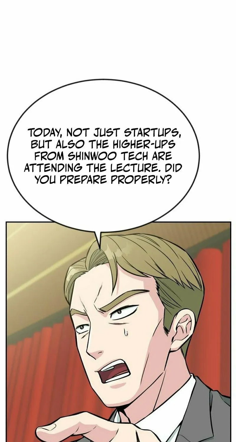 Reincarnated as a New Employee Chapter 35 page 43 - 