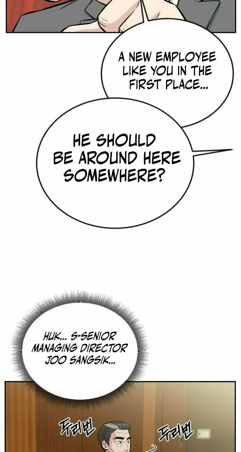 Reincarnated as a New Employee Chapter 35 page 44 - 