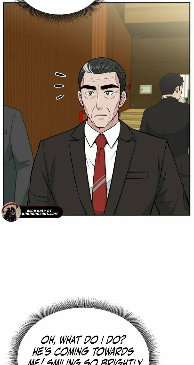 Reincarnated as a New Employee Chapter 35 page 46 - 