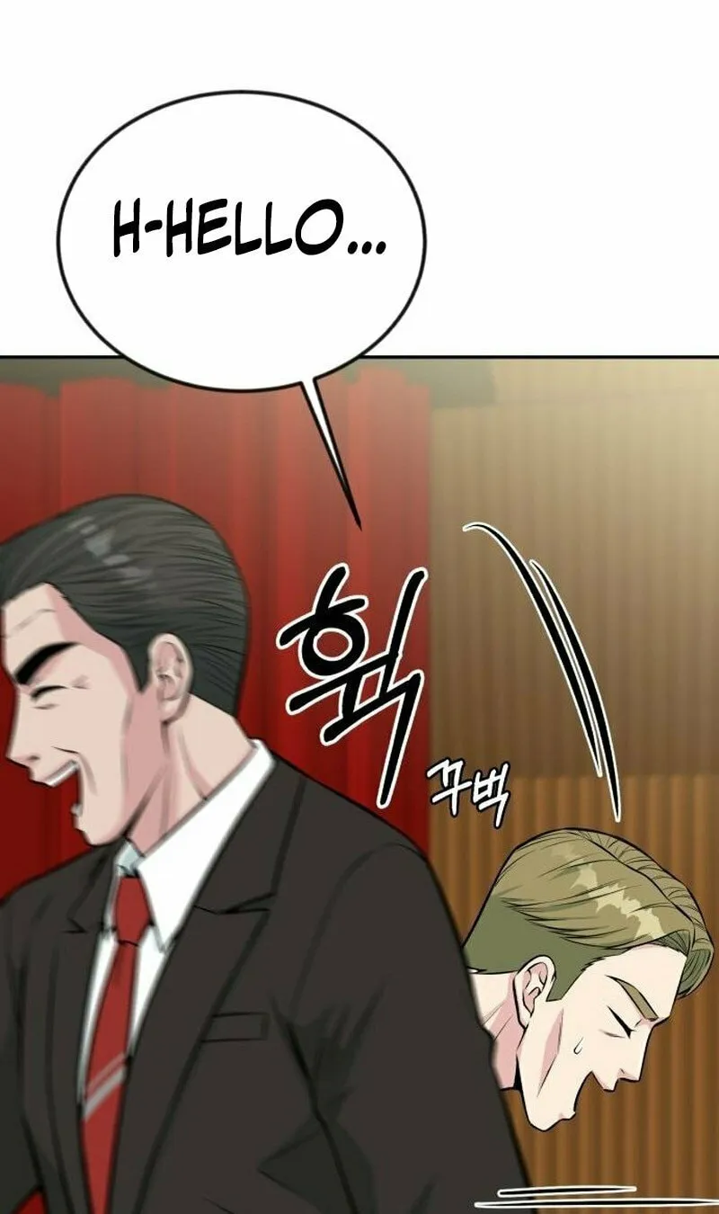 Reincarnated as a New Employee Chapter 35 page 48 - 