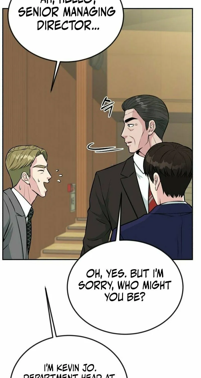 Reincarnated as a New Employee Chapter 35 page 51 - 