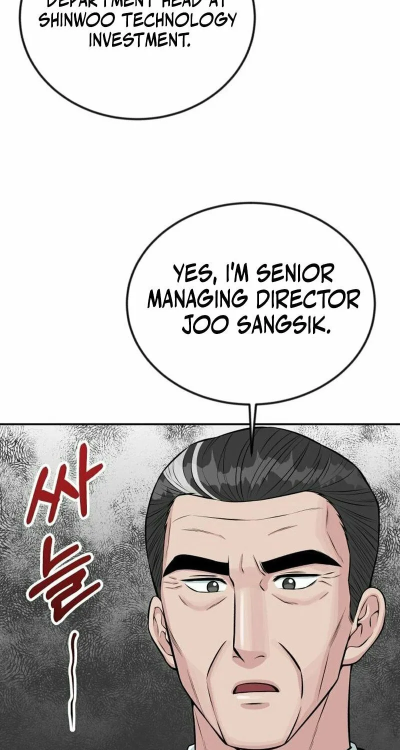 Reincarnated as a New Employee Chapter 35 page 52 - 