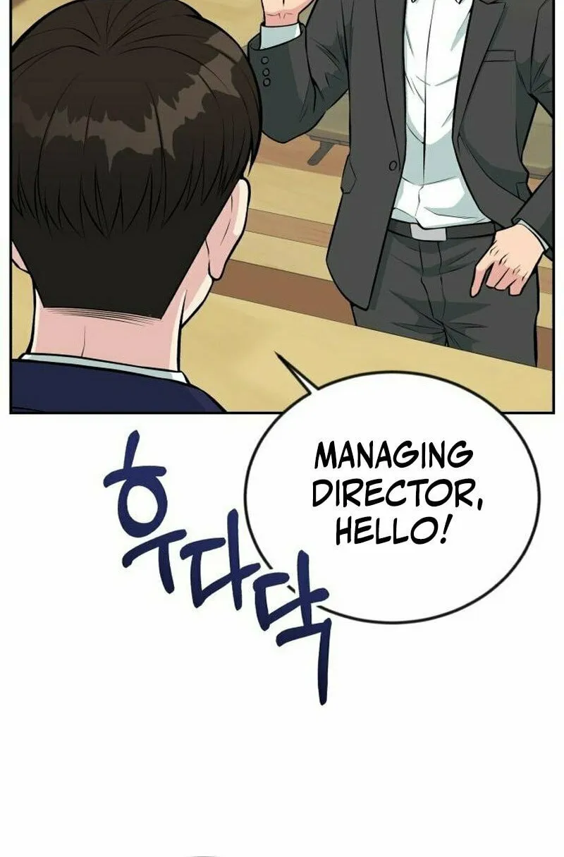 Reincarnated as a New Employee Chapter 35 page 54 - 