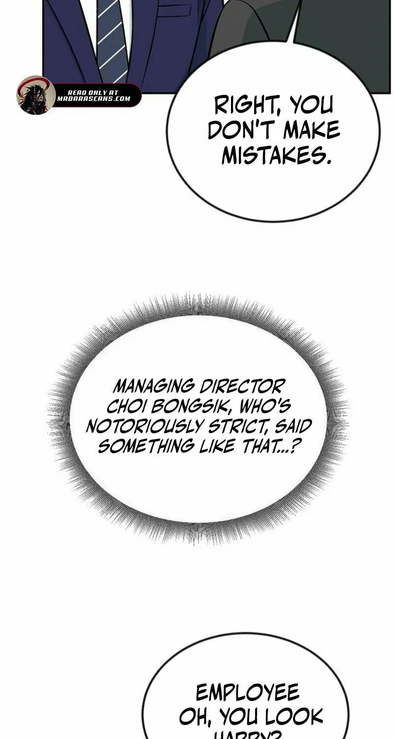 Reincarnated as a New Employee Chapter 35 page 57 - 