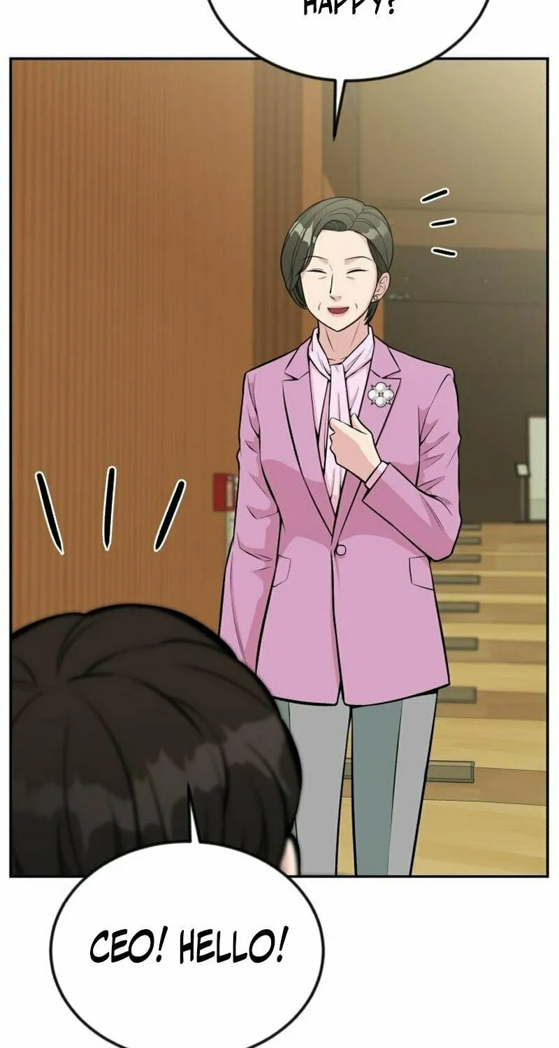 Reincarnated as a New Employee Chapter 35 page 58 - 