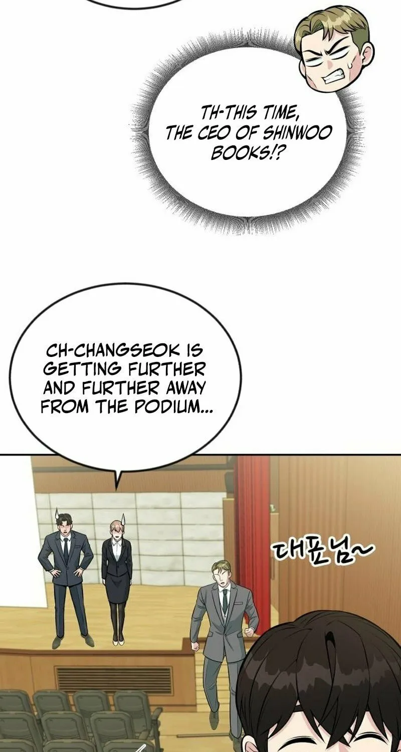 Reincarnated as a New Employee Chapter 35 page 59 - 