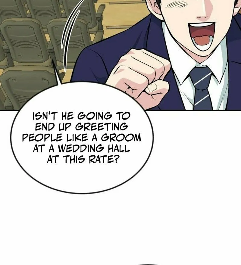 Reincarnated as a New Employee Chapter 35 page 60 - 