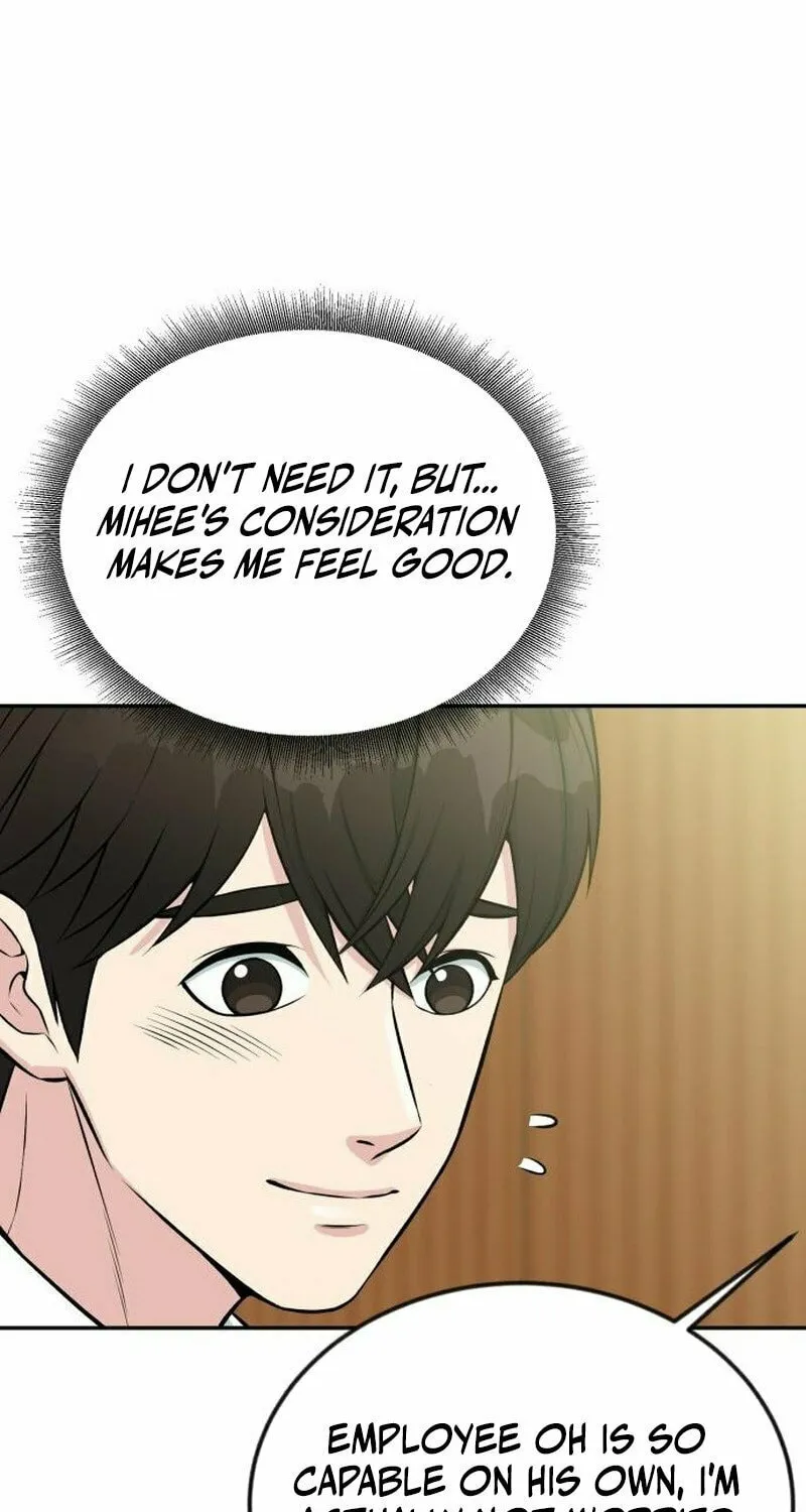 Reincarnated as a New Employee Chapter 35 page 62 - 