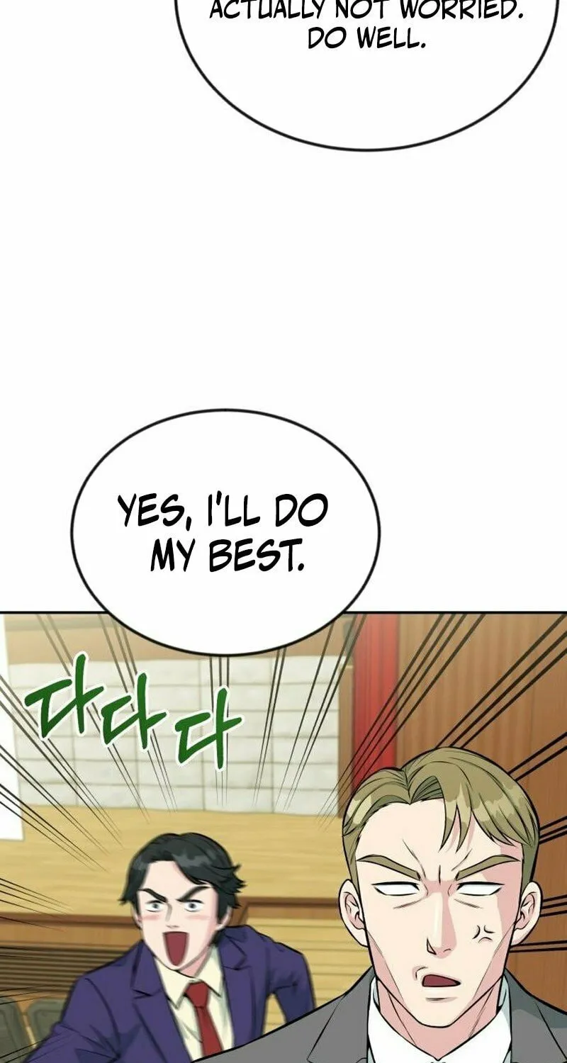 Reincarnated as a New Employee Chapter 35 page 63 - 