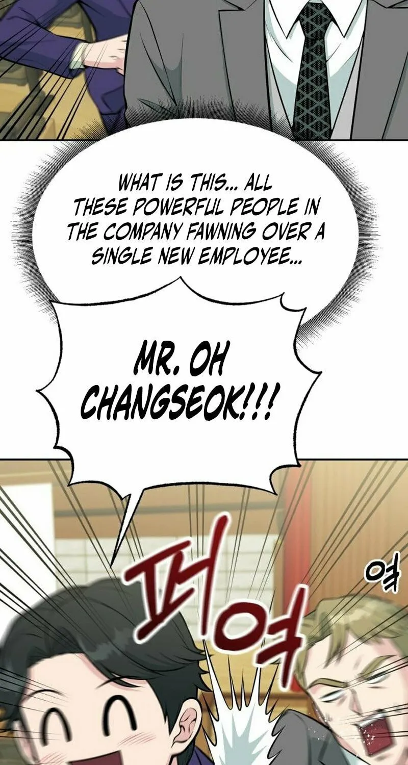 Reincarnated as a New Employee Chapter 35 page 64 - 