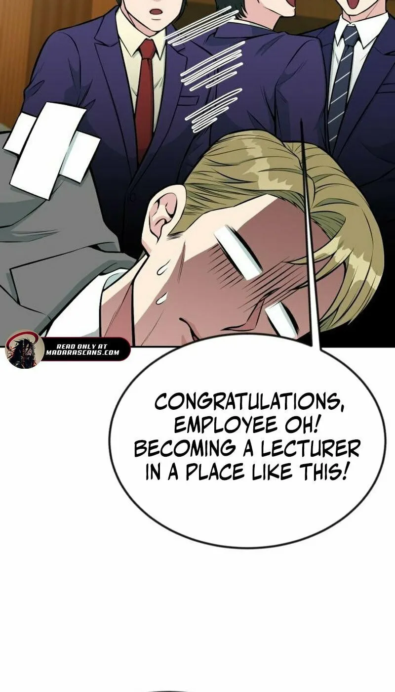 Reincarnated as a New Employee Chapter 35 page 66 - 