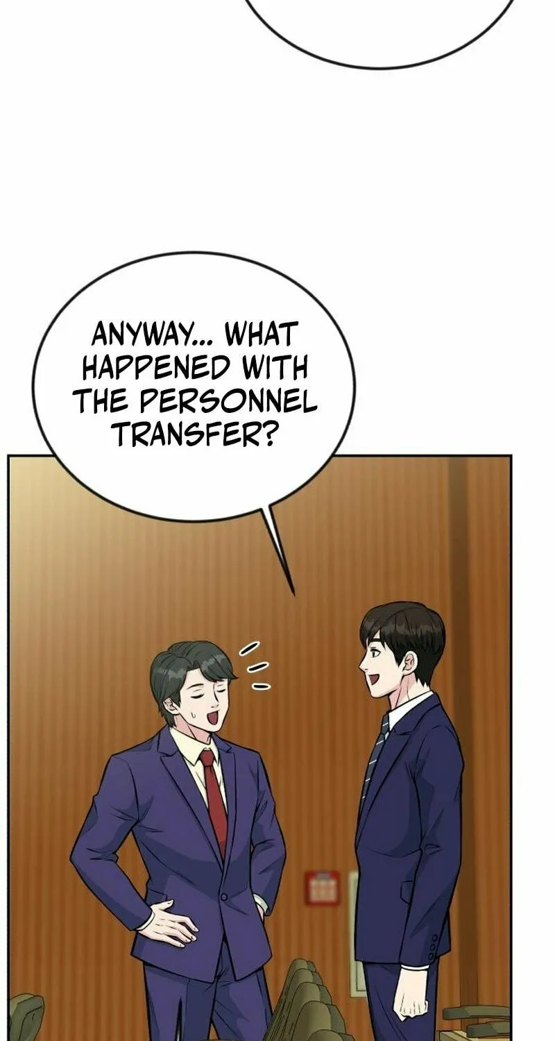 Reincarnated as a New Employee Chapter 35 page 68 - 