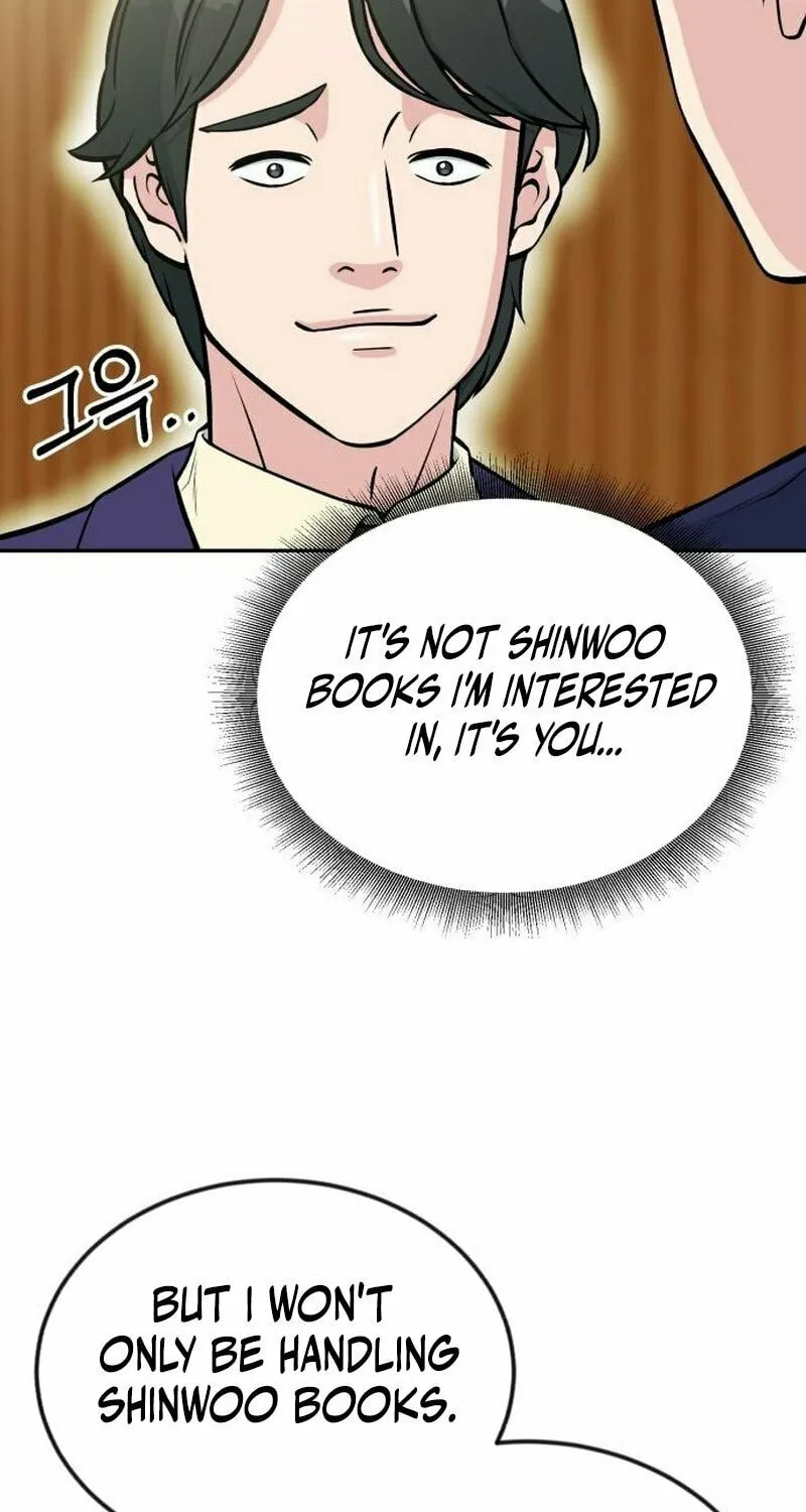 Reincarnated as a New Employee Chapter 35 page 70 - 