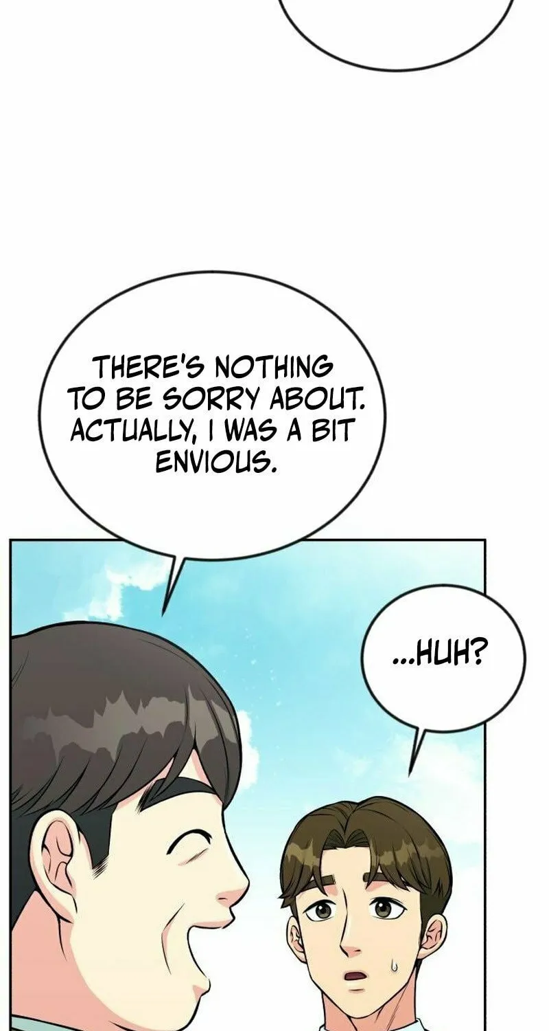 Reincarnated as a New Employee Chapter 35 page 8 - 