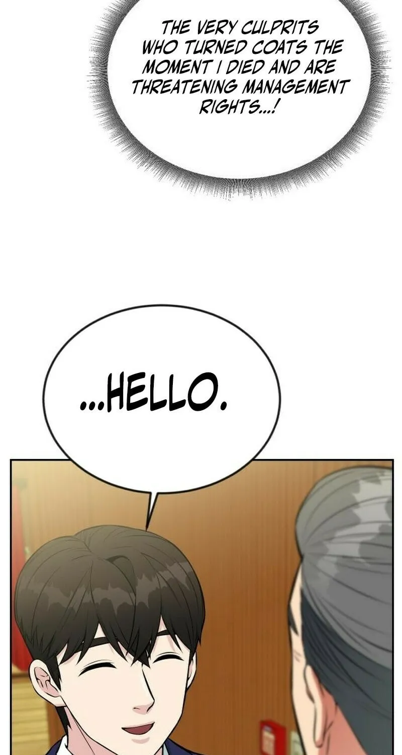 Reincarnated as a New Employee Chapter 35 page 80 - 
