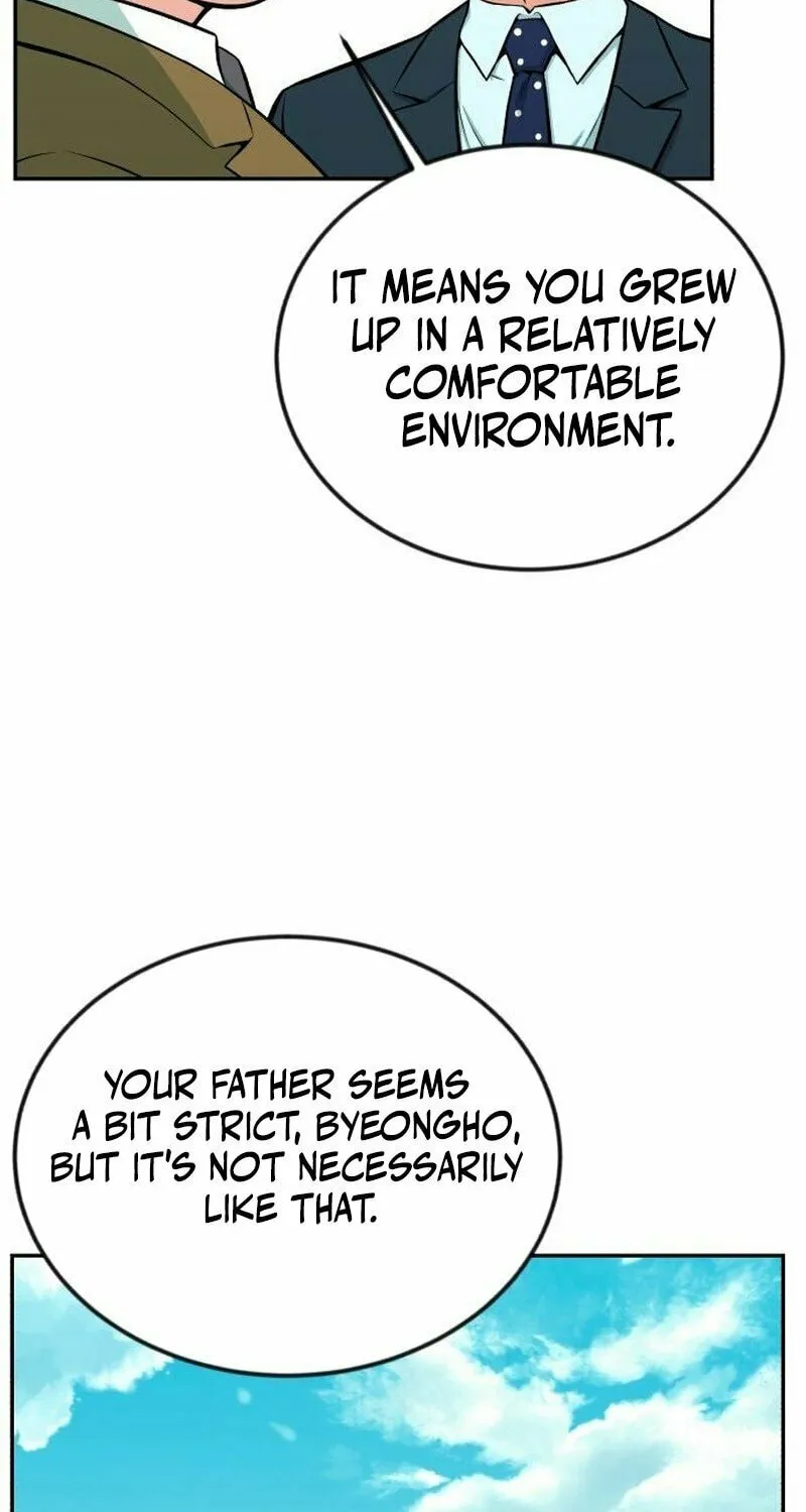 Reincarnated as a New Employee Chapter 35 page 9 - 