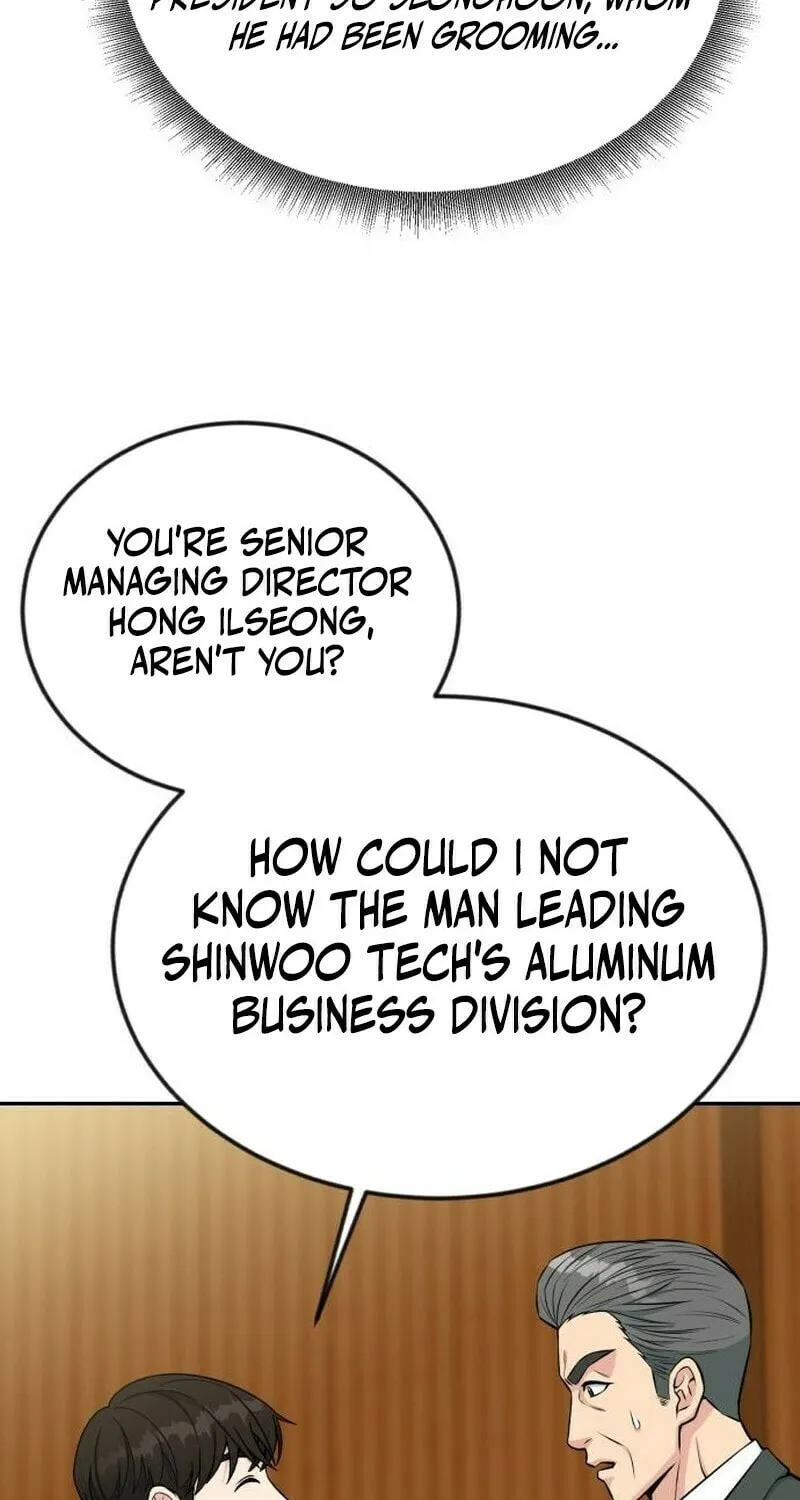 Reincarnated as a New Employee Chapter 35 page 83 - 