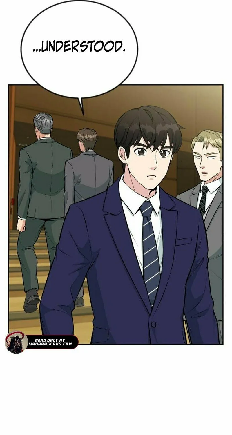 Reincarnated as a New Employee Chapter 35 page 91 - 