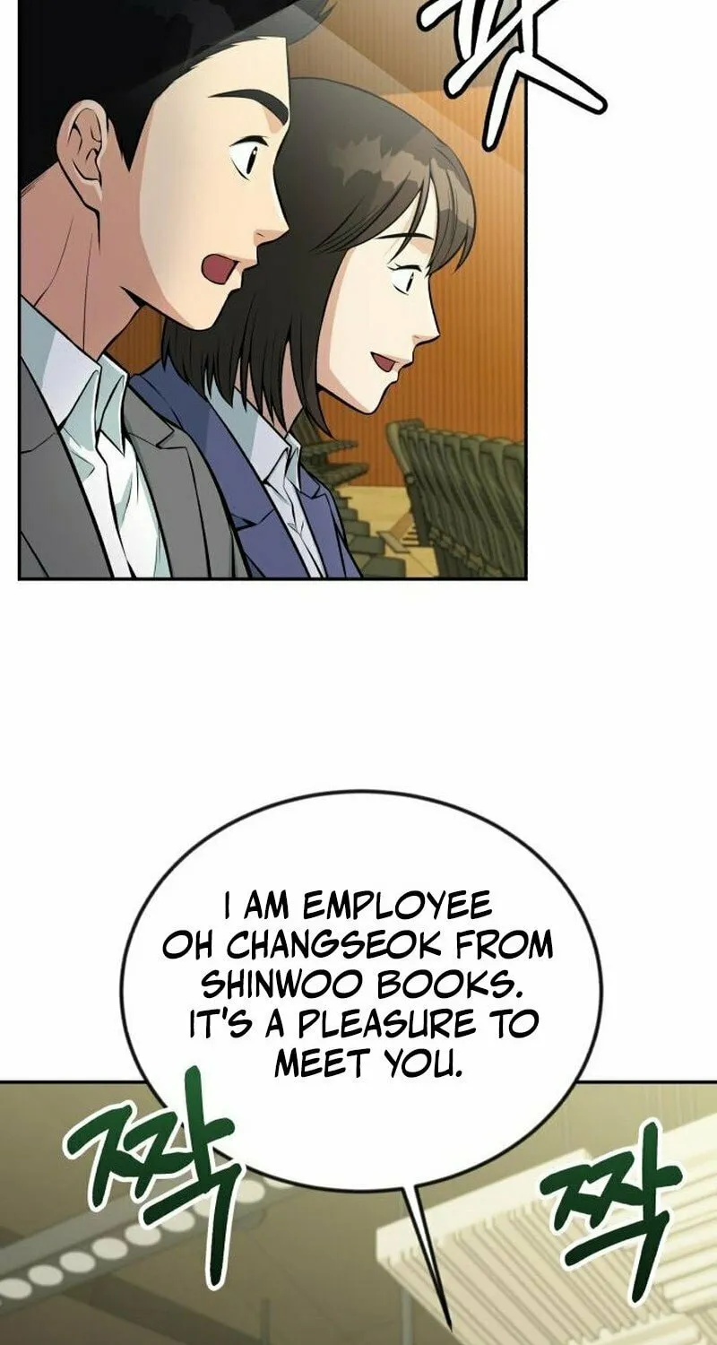 Reincarnated as a New Employee Chapter 35 page 95 - 