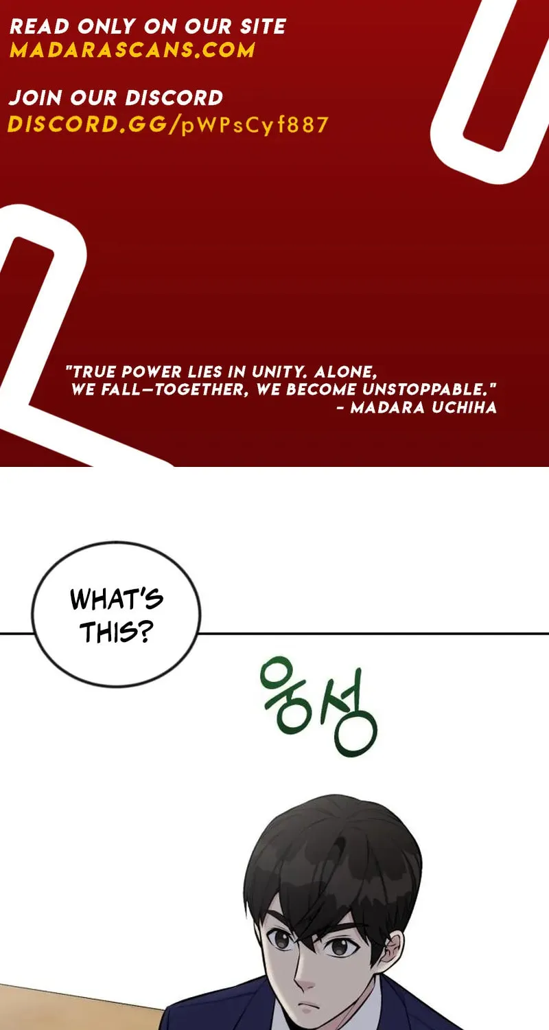 Reincarnated as a New Employee Chapter 36 page 2 - 