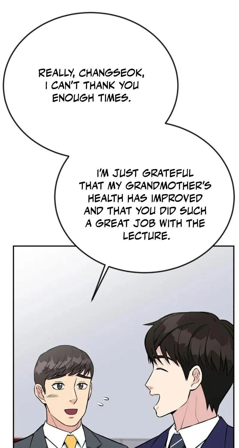 Reincarnated as a New Employee Chapter 36 page 115 - 