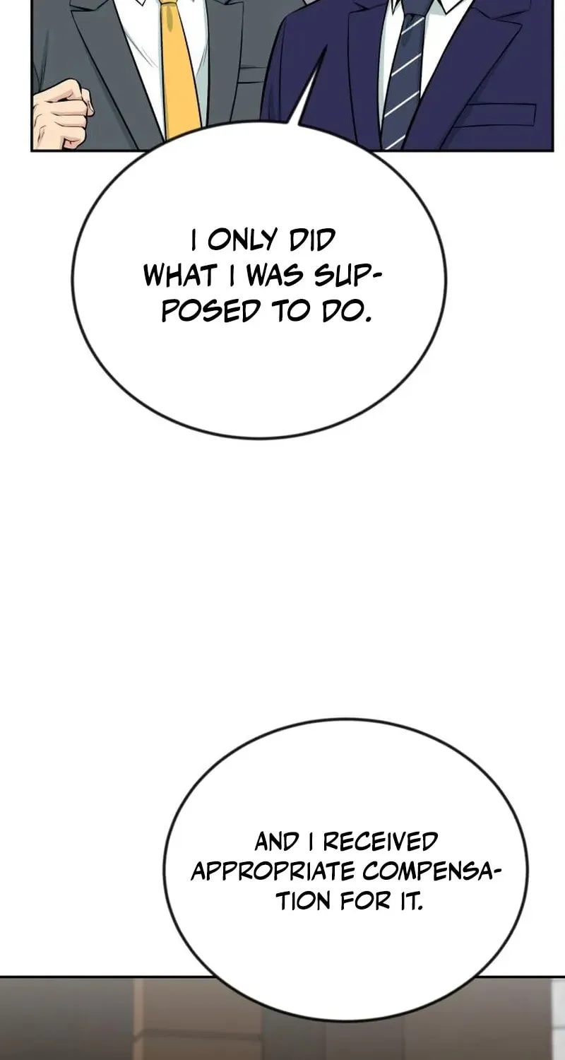 Reincarnated as a New Employee Chapter 36 page 116 - 