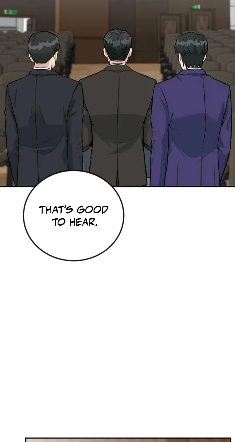 Reincarnated as a New Employee Chapter 36 page 117 - 