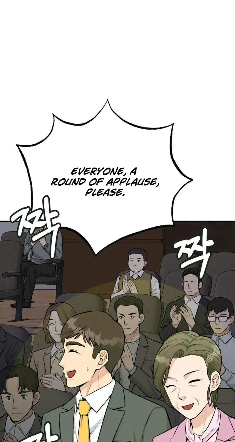Reincarnated as a New Employee Chapter 36 page 20 - 