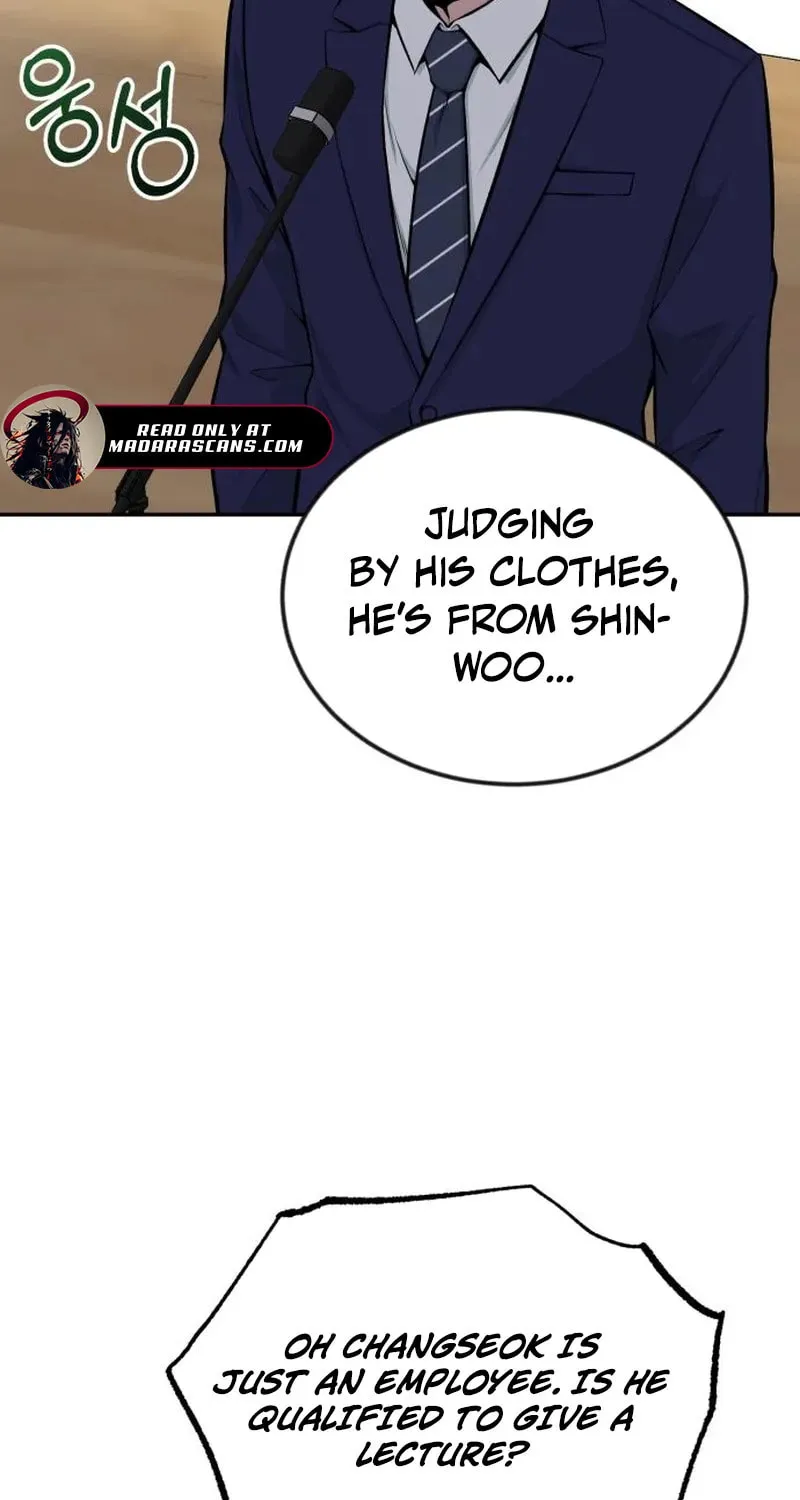 Reincarnated as a New Employee Chapter 36 page 3 - 