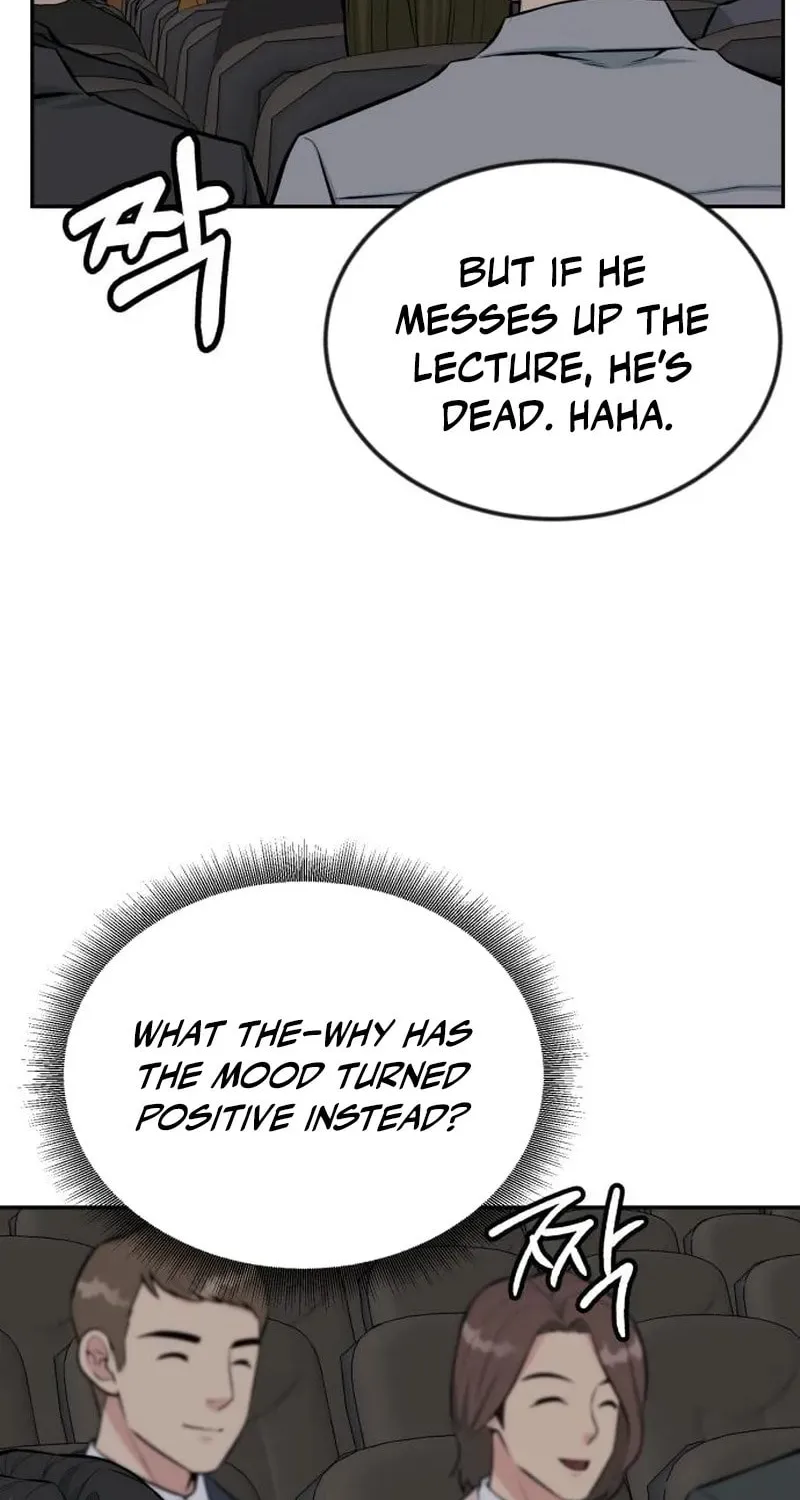 Reincarnated as a New Employee Chapter 36 page 26 - 