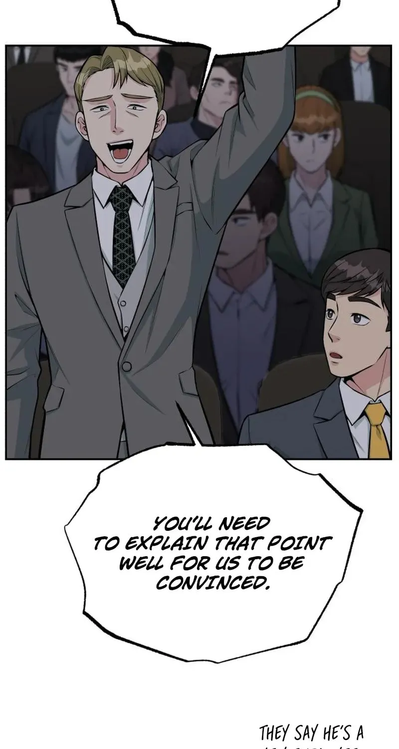 Reincarnated as a New Employee Chapter 36 page 4 - 