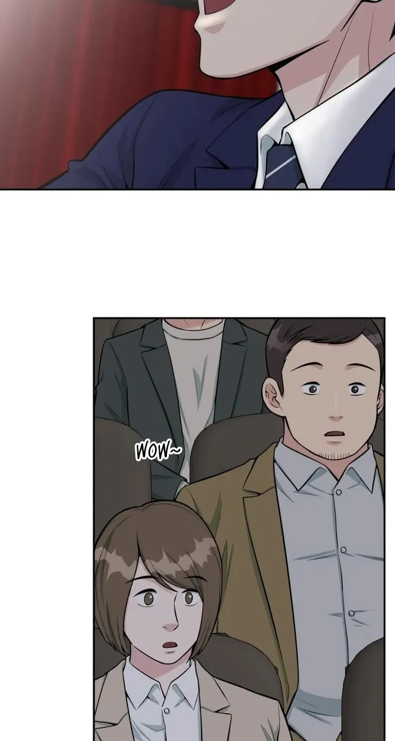 Reincarnated as a New Employee Chapter 36 page 32 - 