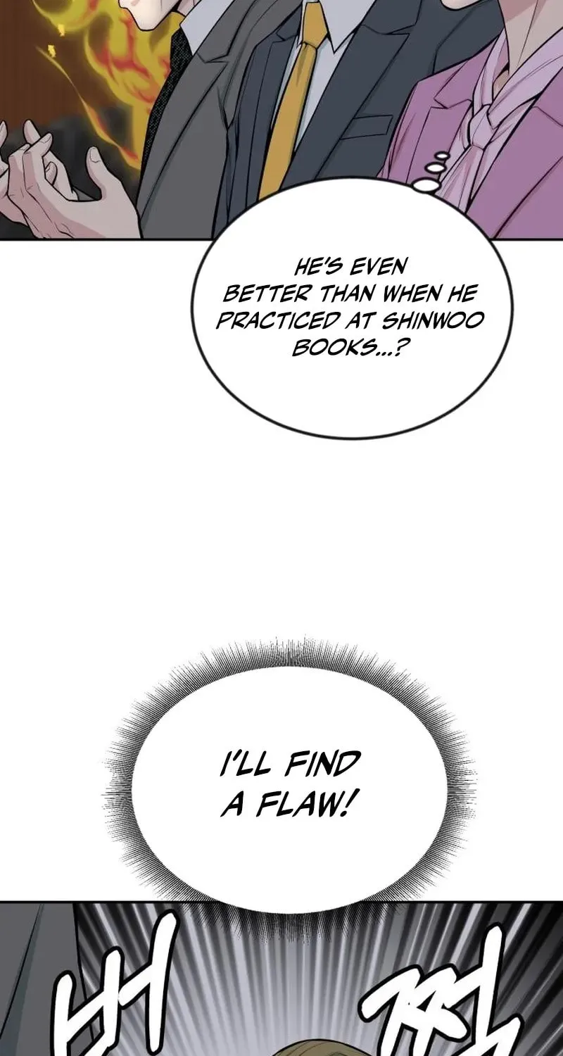 Reincarnated as a New Employee Chapter 36 page 34 - 