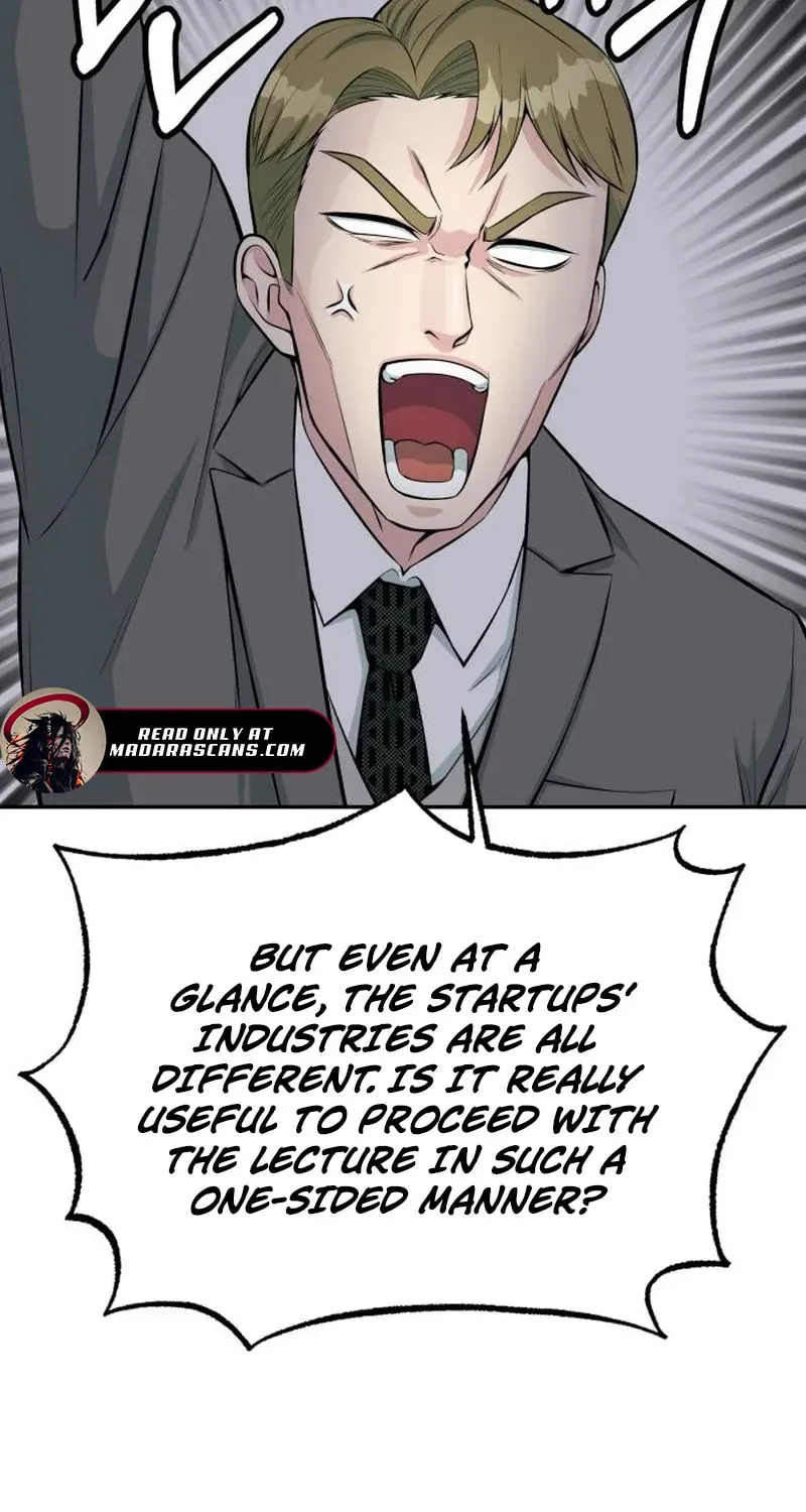 Reincarnated as a New Employee Chapter 36 page 35 - 