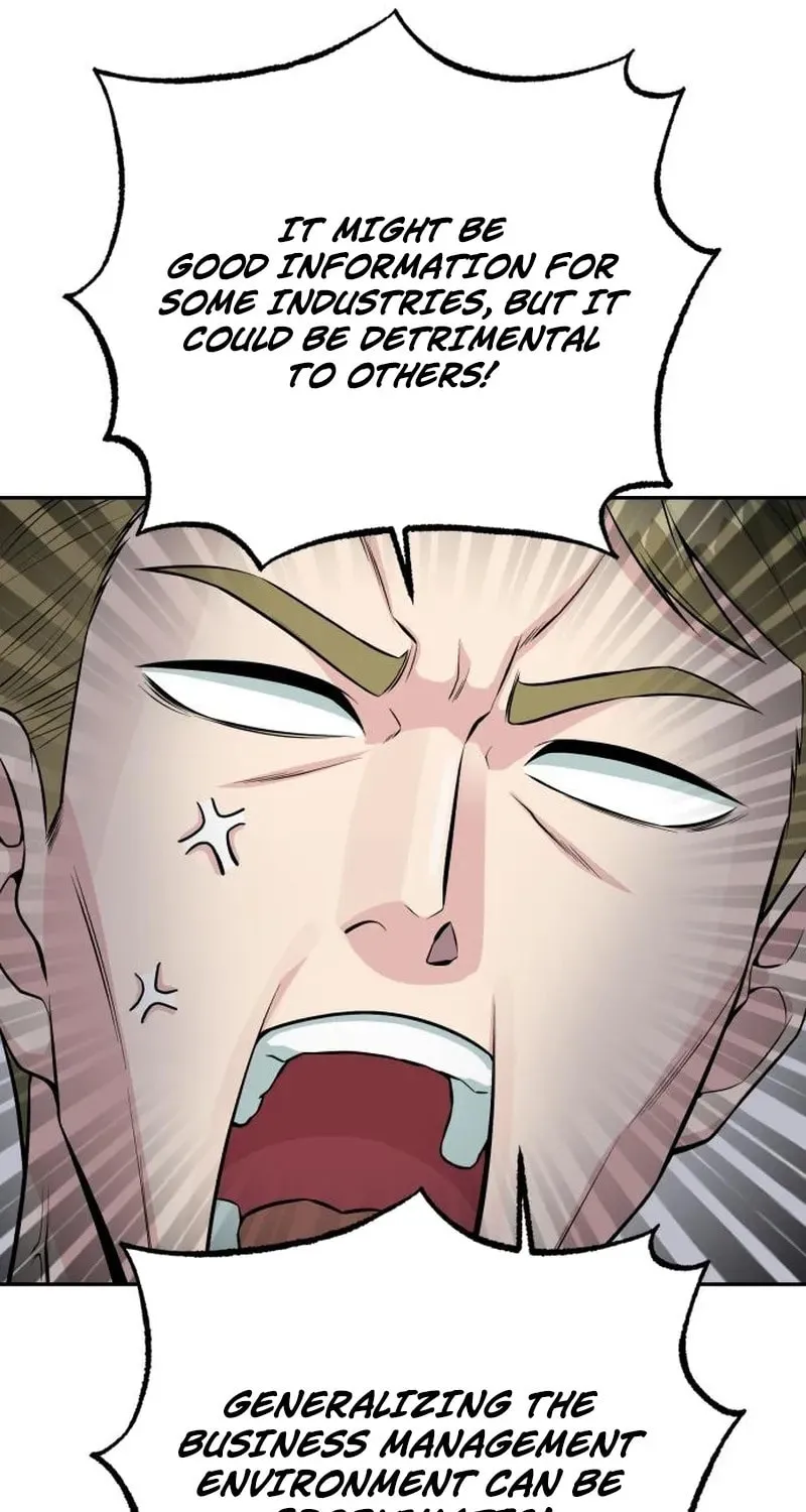 Reincarnated as a New Employee Chapter 36 page 37 - 