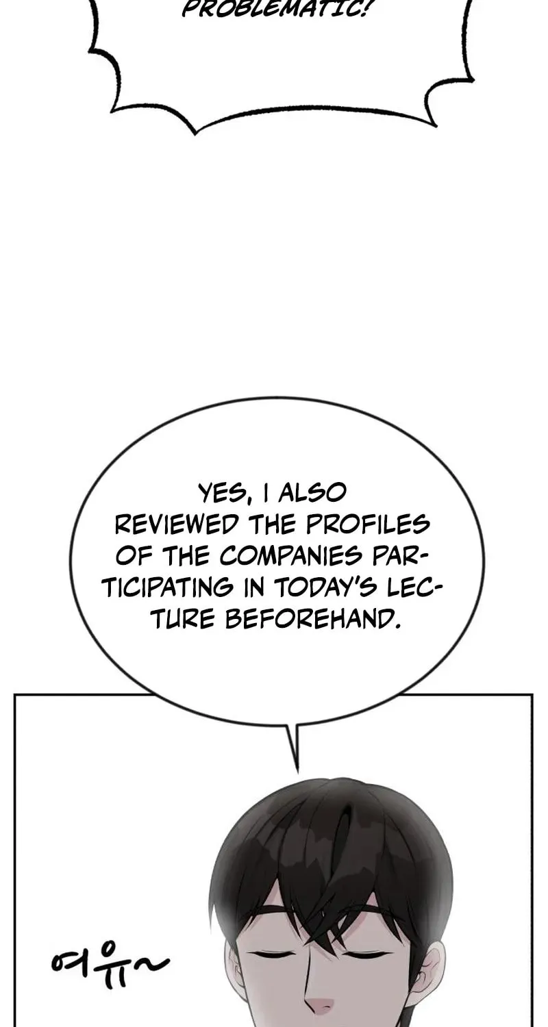 Reincarnated as a New Employee Chapter 36 page 38 - 