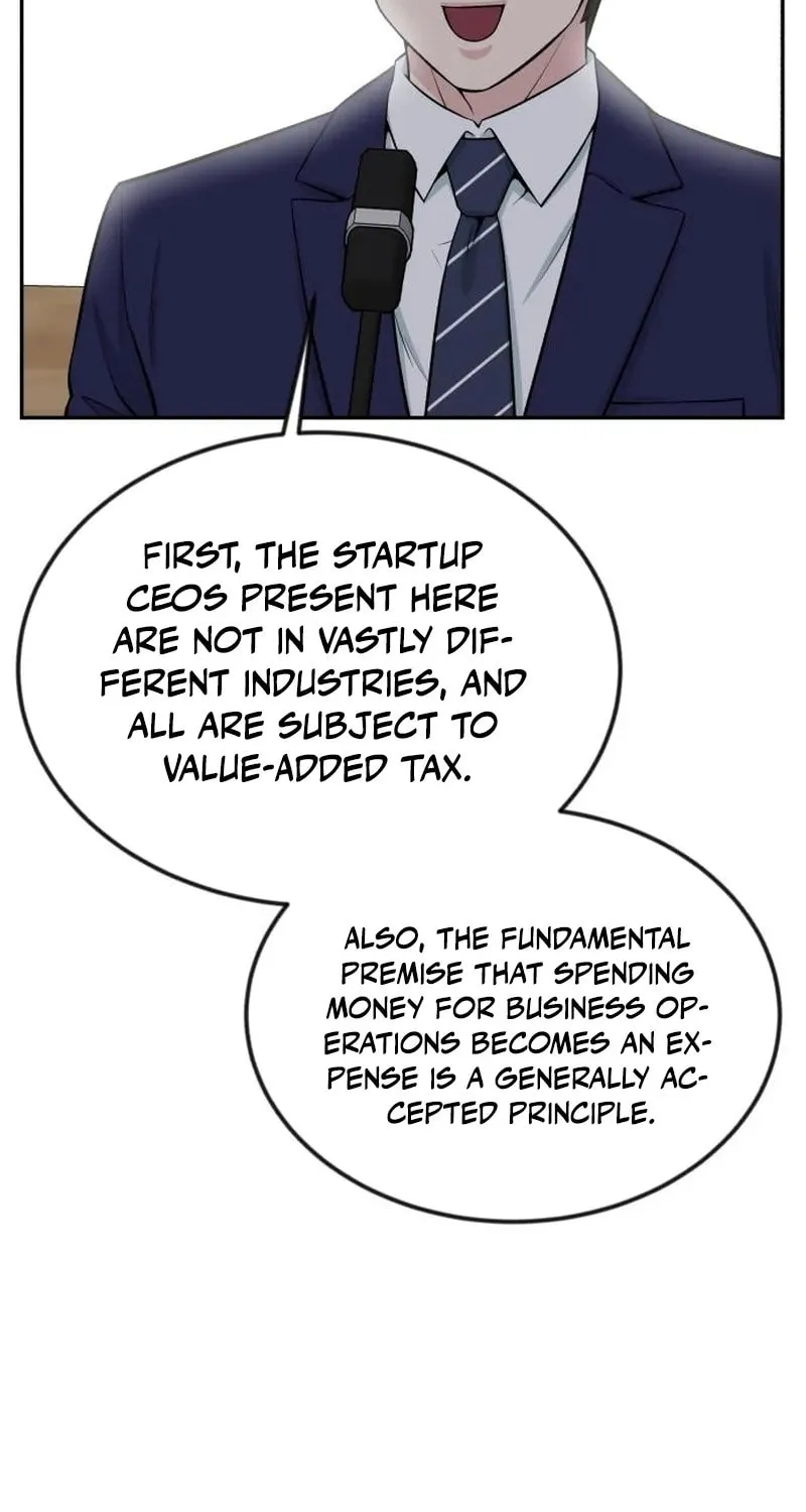 Reincarnated as a New Employee Chapter 36 page 39 - 