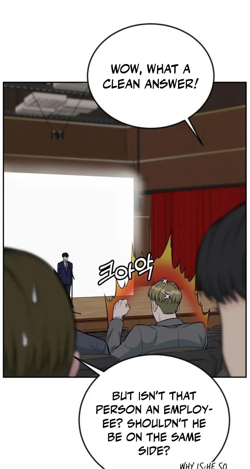 Reincarnated as a New Employee Chapter 36 page 40 - 