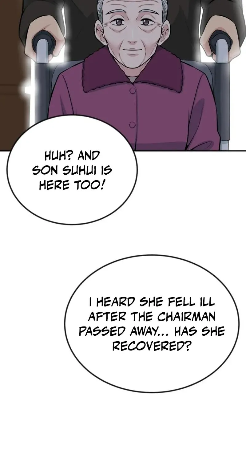 Reincarnated as a New Employee Chapter 36 page 46 - 