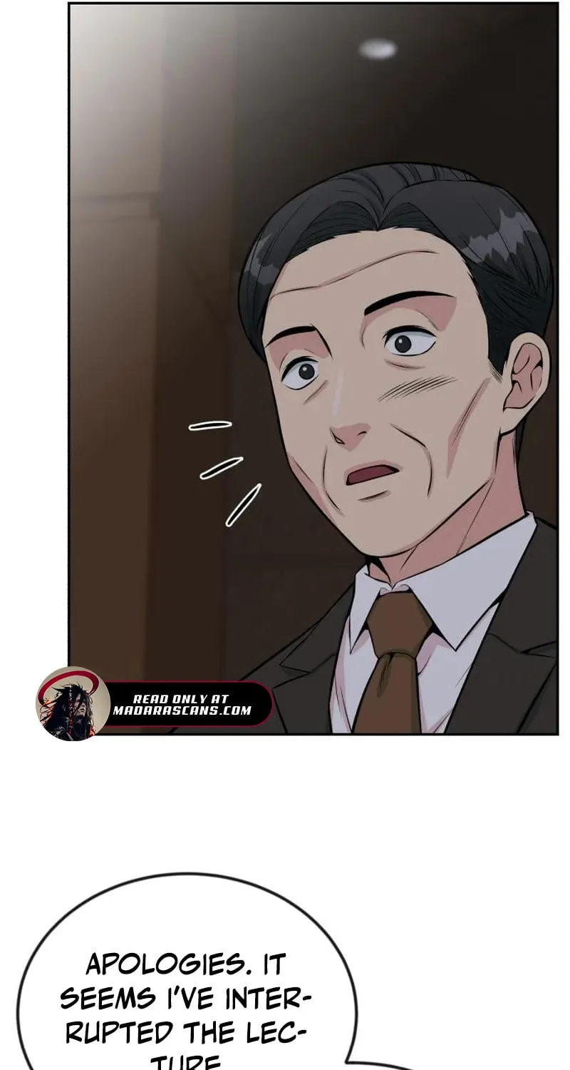Reincarnated as a New Employee Chapter 36 page 49 - 