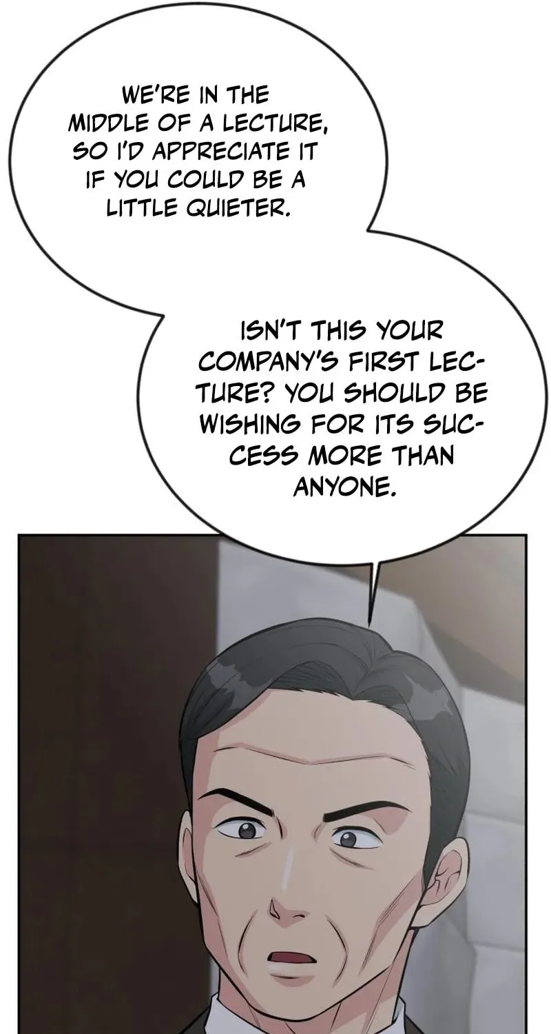 Reincarnated as a New Employee Chapter 36 page 54 - 