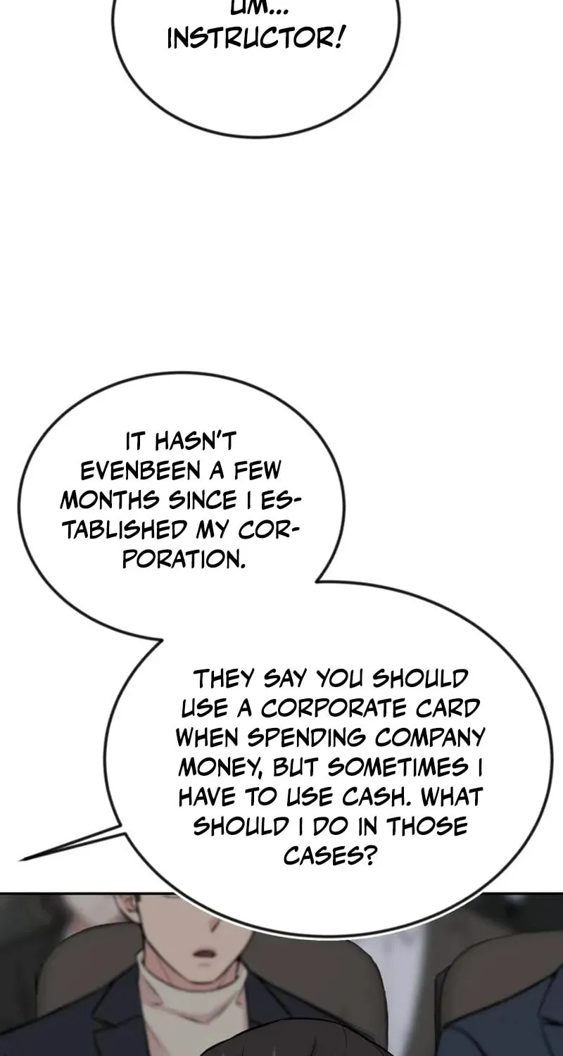 Reincarnated as a New Employee Chapter 36 page 57 - 