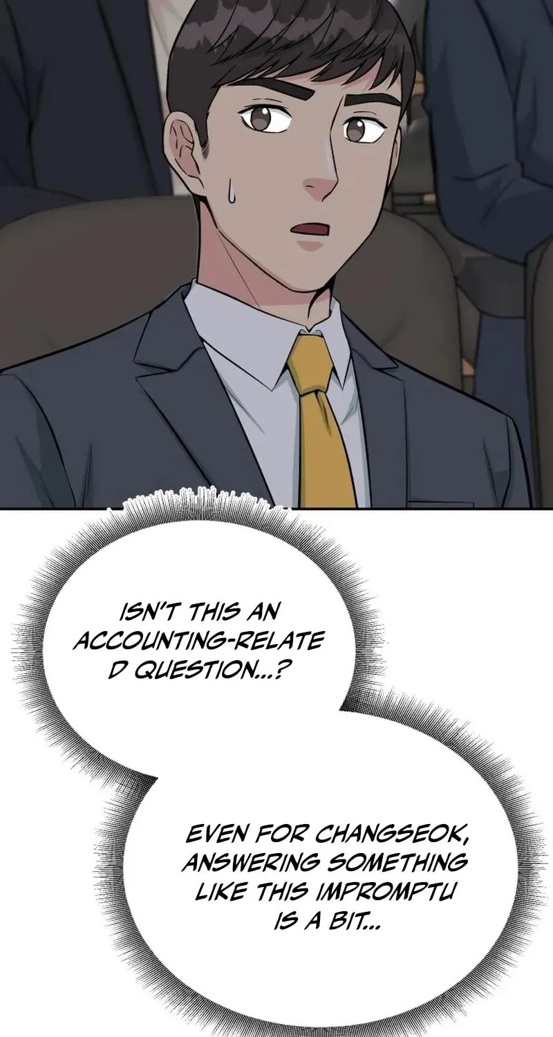 Reincarnated as a New Employee Chapter 36 page 58 - 