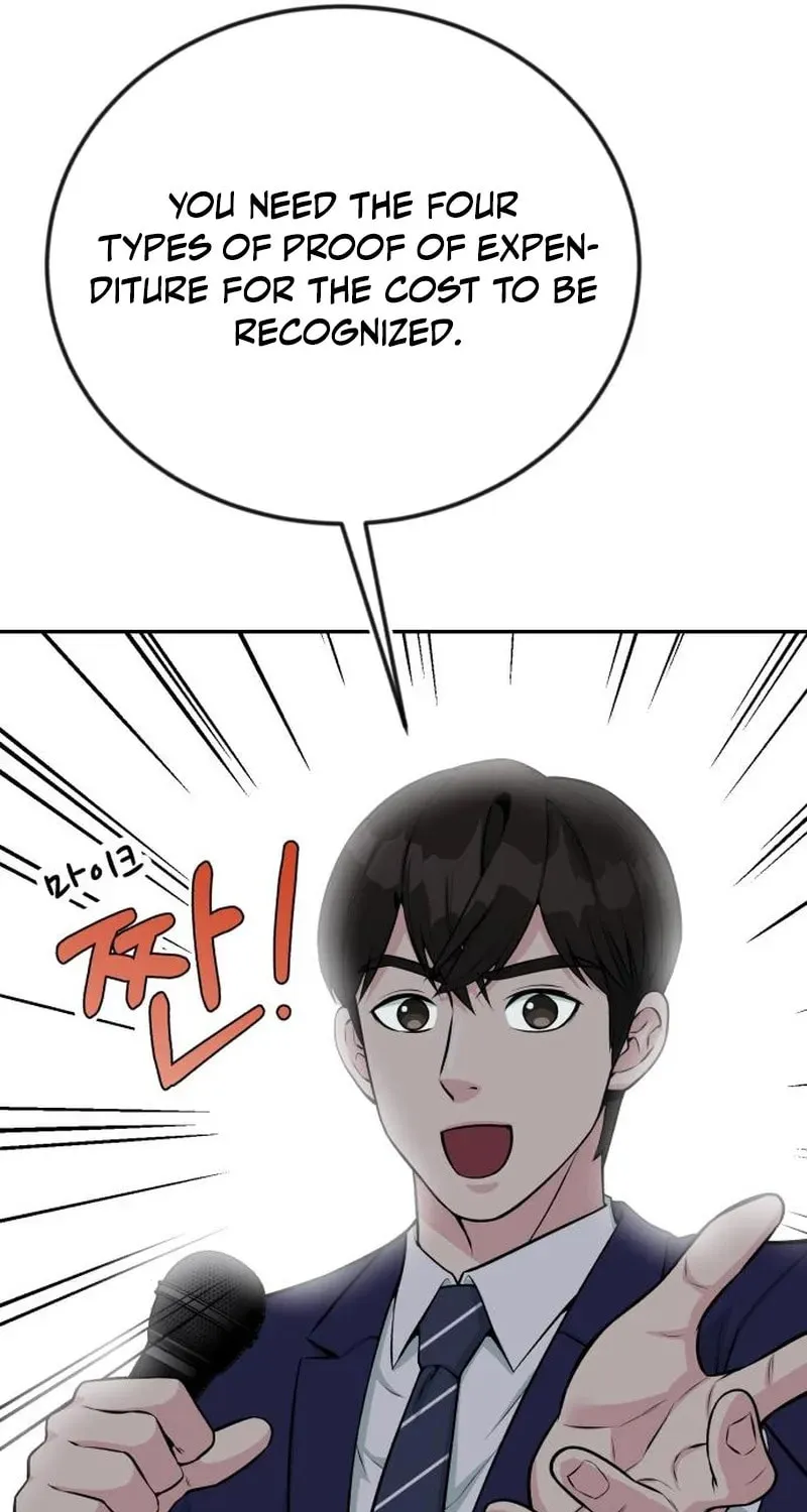 Reincarnated as a New Employee Chapter 36 page 60 - 
