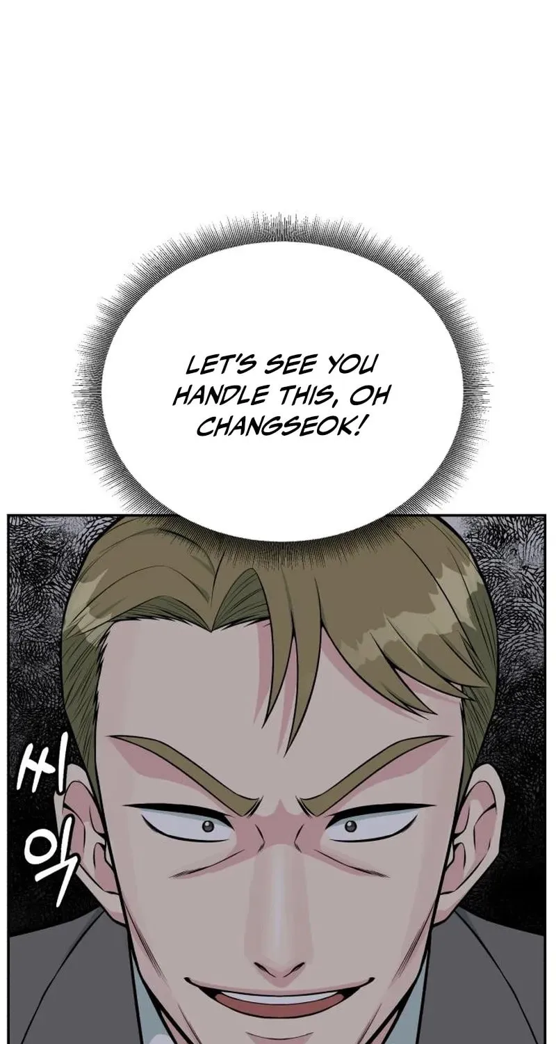 Reincarnated as a New Employee Chapter 36 page 7 - 