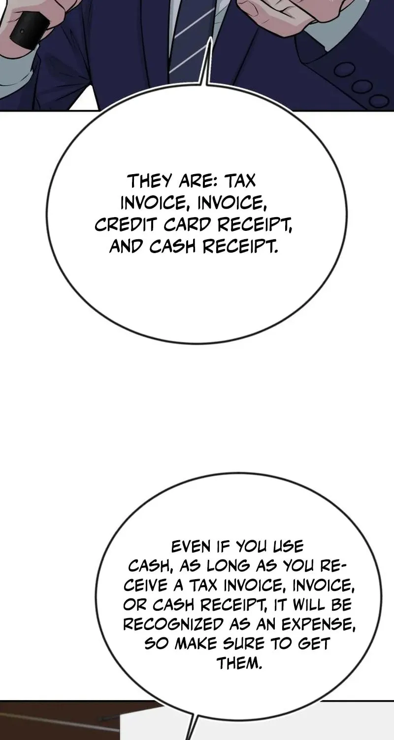 Reincarnated as a New Employee Chapter 36 page 61 - 