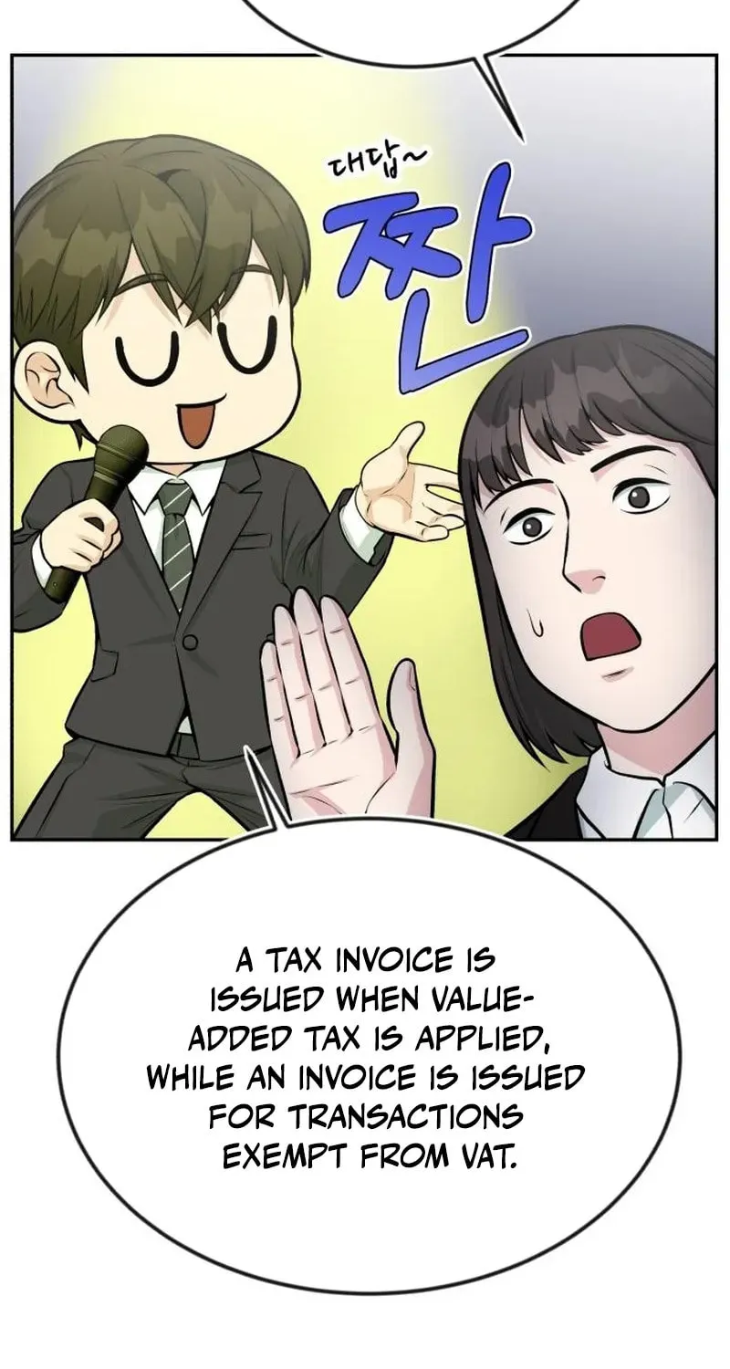 Reincarnated as a New Employee Chapter 36 page 63 - 