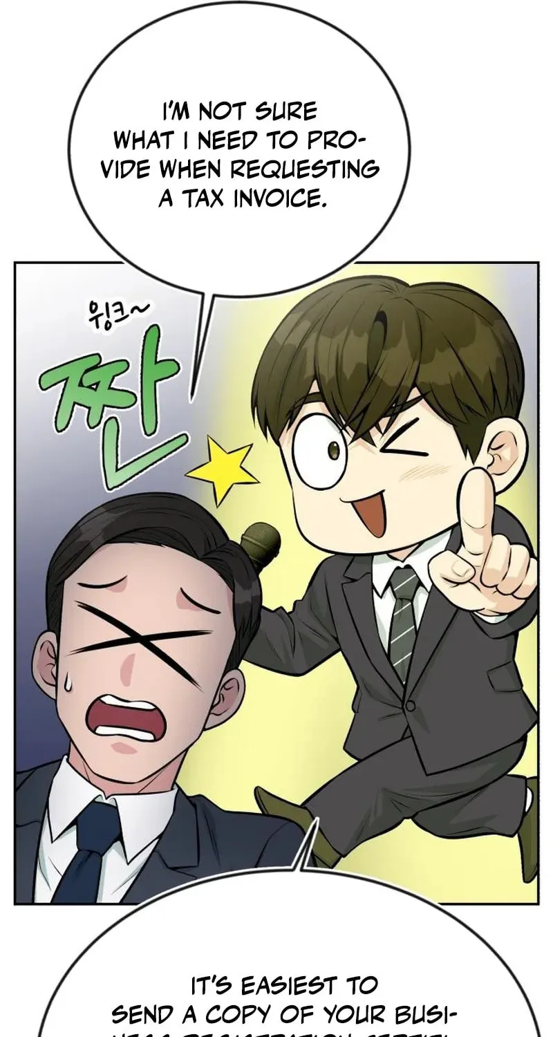 Reincarnated as a New Employee Chapter 36 page 65 - 