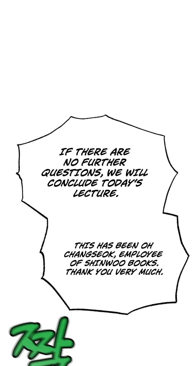 Reincarnated as a New Employee Chapter 36 page 68 - 